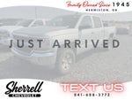 2018 Chevrolet Silverado LT