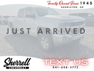 2018 Chevrolet Silverado LT