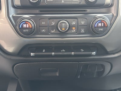 2018 Chevrolet Silverado LT