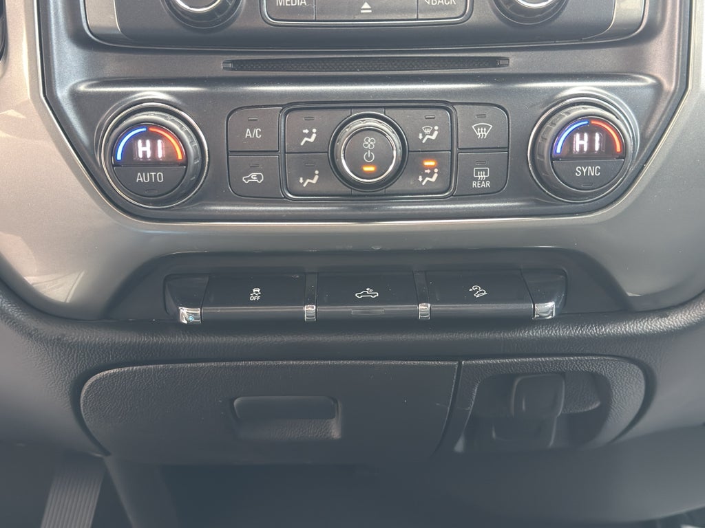 2018 Chevrolet Silverado LT