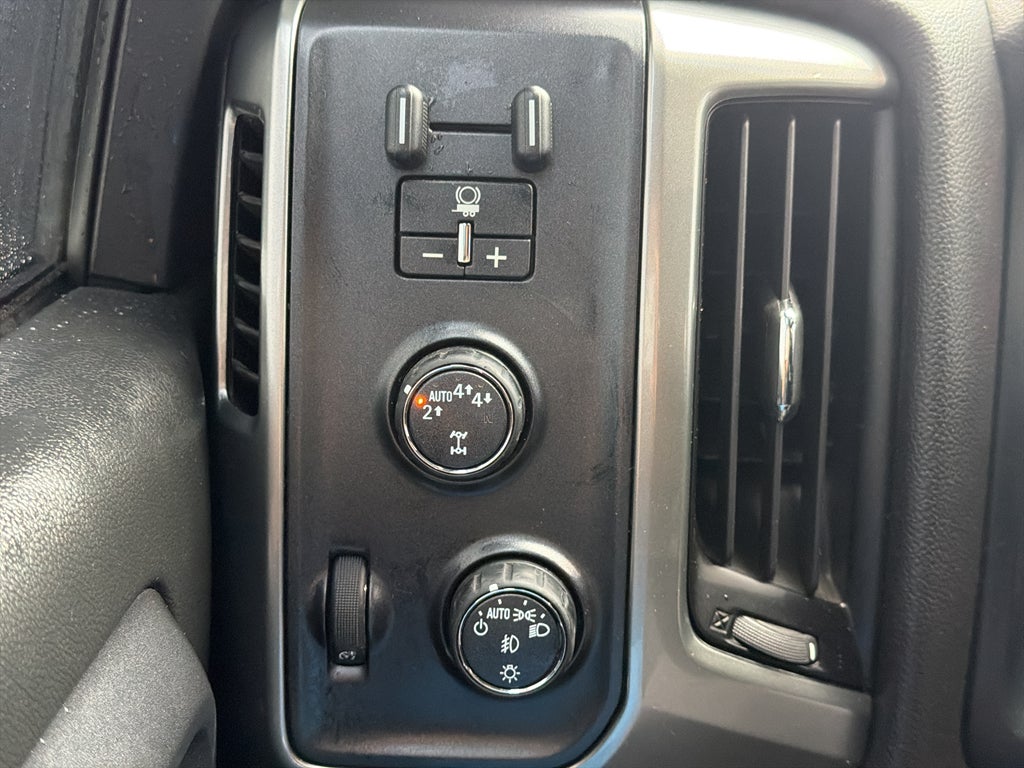 2018 Chevrolet Silverado LT