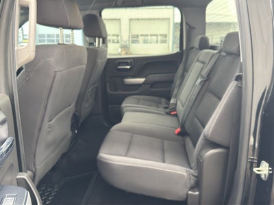 2018 Chevrolet Silverado LT