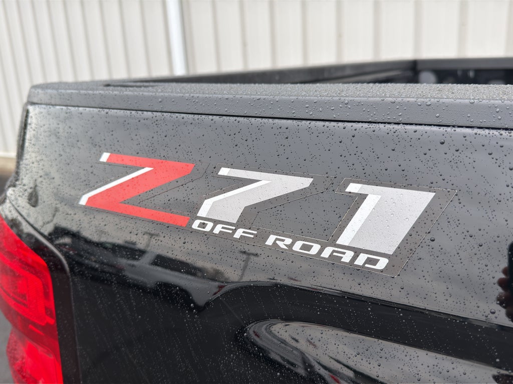 2018 Chevrolet Silverado LT