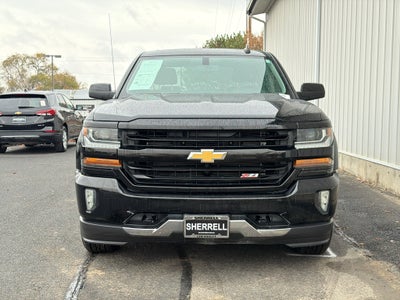 2018 Chevrolet Silverado LT