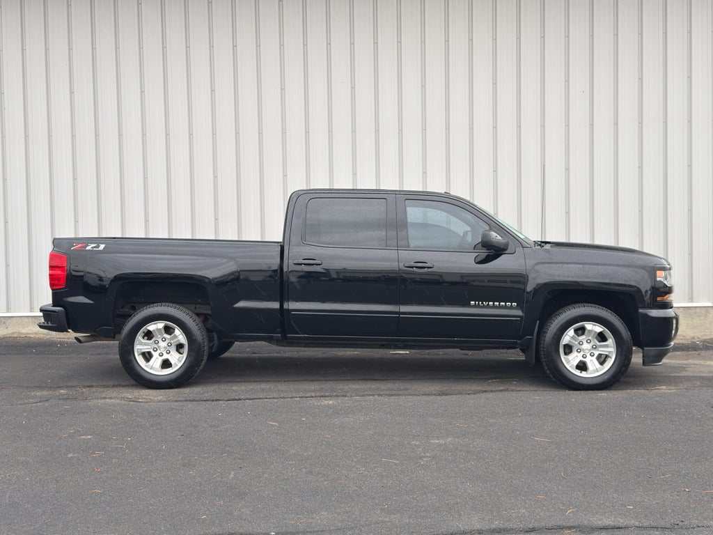 2018 Chevrolet Silverado LT