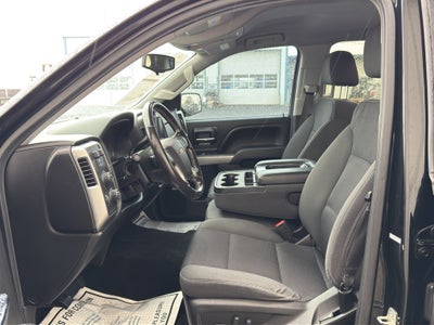 2018 Chevrolet Silverado LT