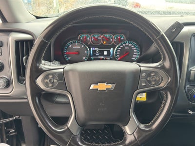 2018 Chevrolet Silverado LT