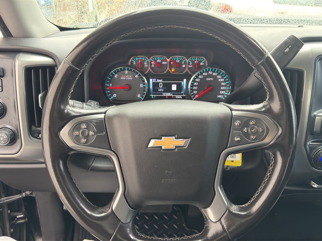 2018 Chevrolet Silverado LT