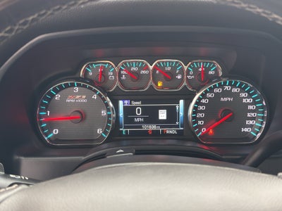 2018 Chevrolet Silverado LT