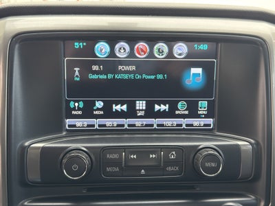 2018 Chevrolet Silverado LT