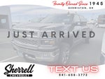 2015 Chevrolet Silverado LTZ