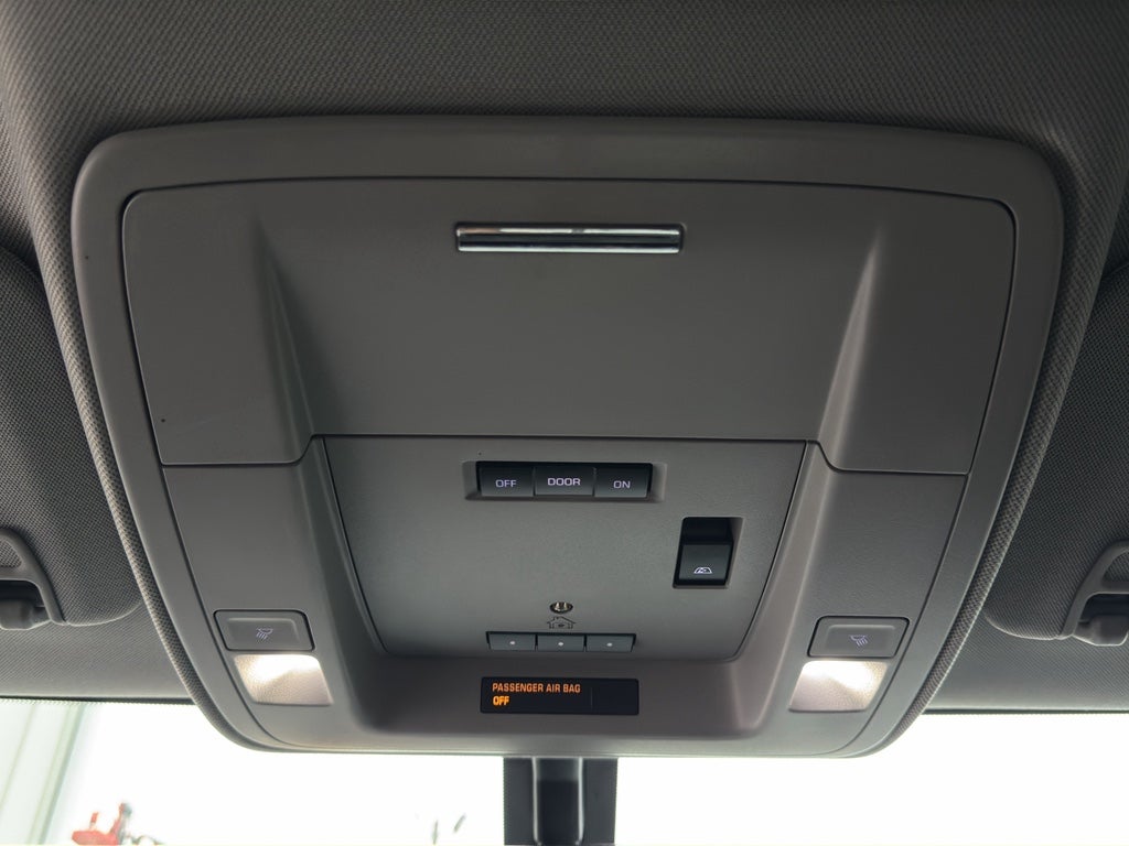 2018 Chevrolet Silverado LTZ