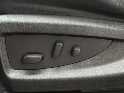 2018 Chevrolet Silverado LTZ