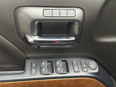 2018 Chevrolet Silverado LTZ