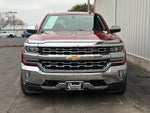 2018 Chevrolet Silverado LTZ