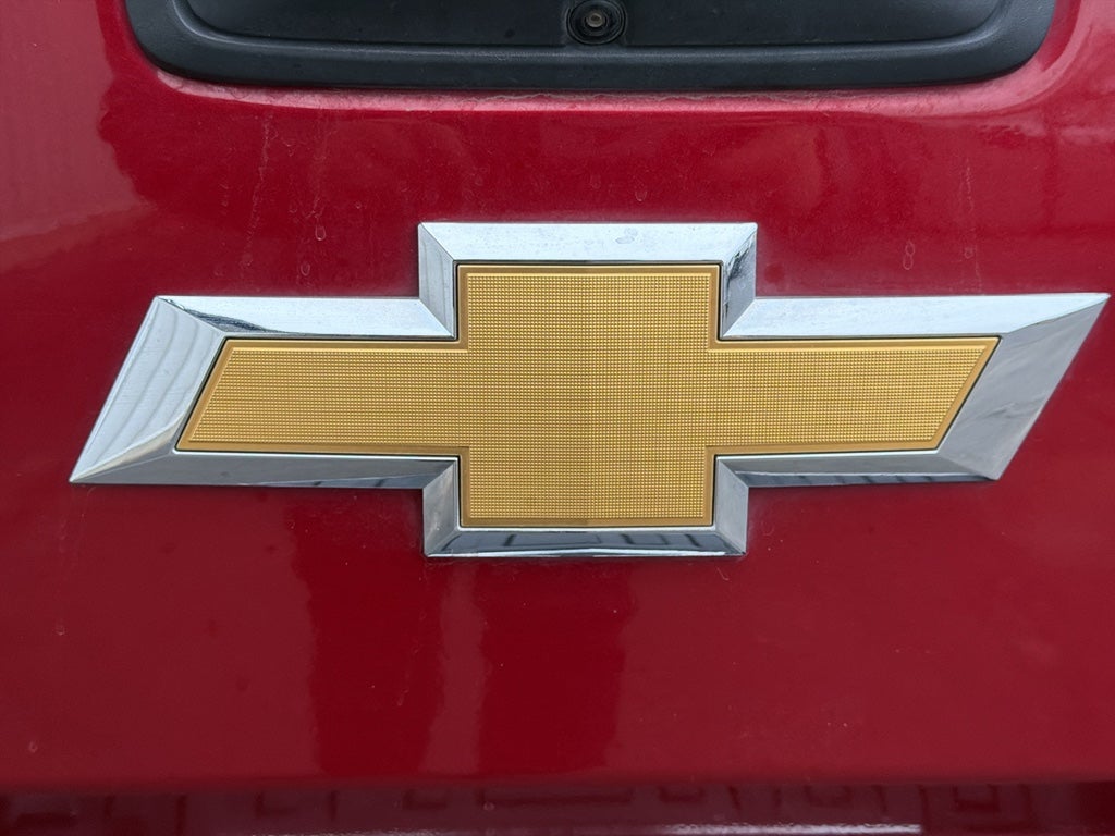 2018 Chevrolet Silverado LTZ