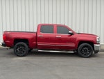 2018 Chevrolet Silverado LTZ