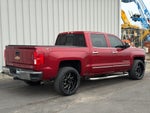 2018 Chevrolet Silverado LTZ