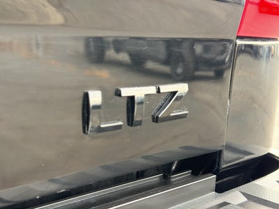 2018 Chevrolet Silverado LTZ