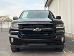 2018 Chevrolet Silverado LTZ