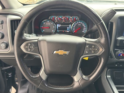 2018 Chevrolet Silverado LTZ