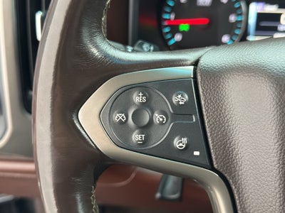 2016 Chevrolet Silverado High Country