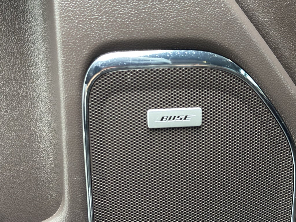 2016 Chevrolet Silverado High Country