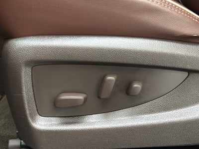 2016 Chevrolet Silverado High Country