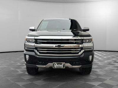 2016 Chevrolet Silverado High Country