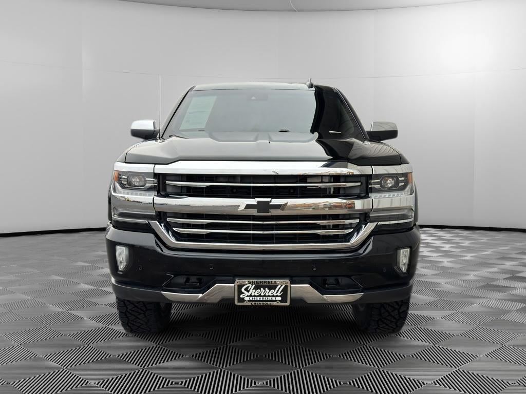2016 Chevrolet Silverado High Country