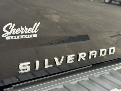 2016 Chevrolet Silverado High Country