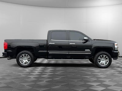 2016 Chevrolet Silverado High Country