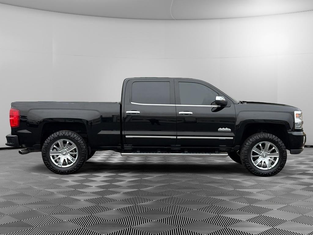 2016 Chevrolet Silverado High Country