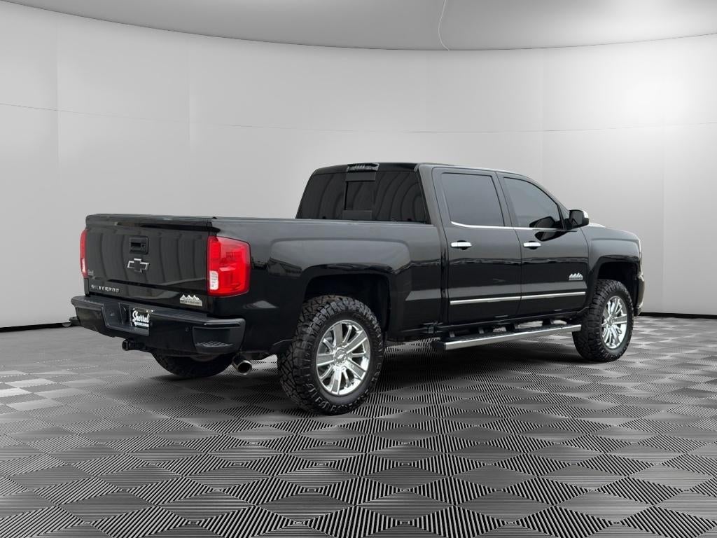2016 Chevrolet Silverado High Country