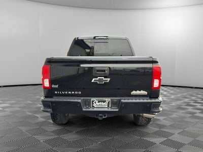 2016 Chevrolet Silverado High Country