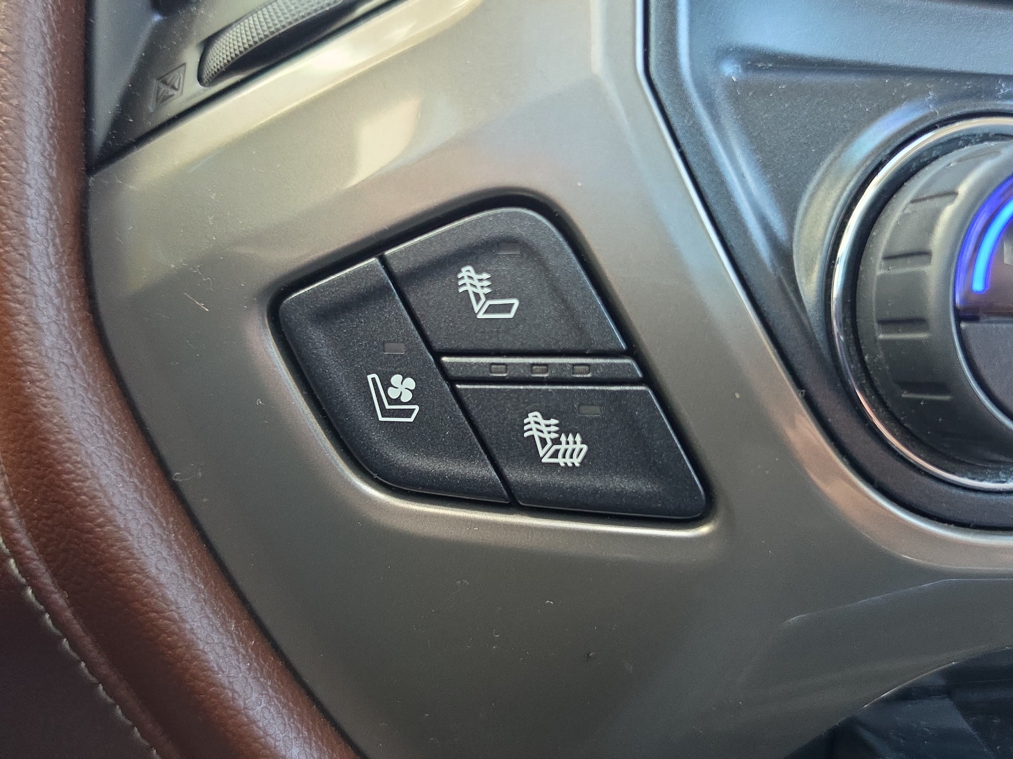 2018 Chevrolet Silverado High Country