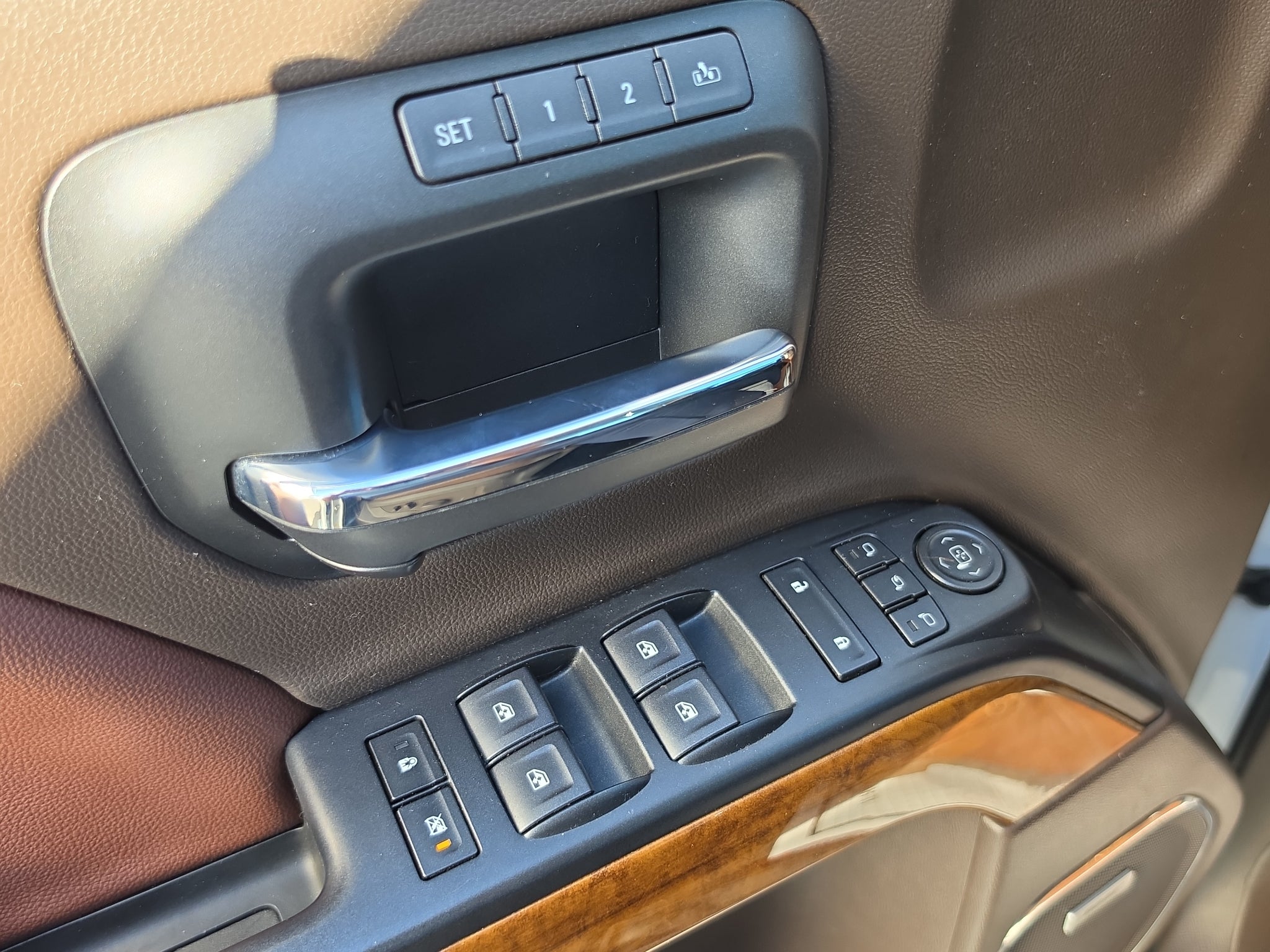 2018 Chevrolet Silverado High Country