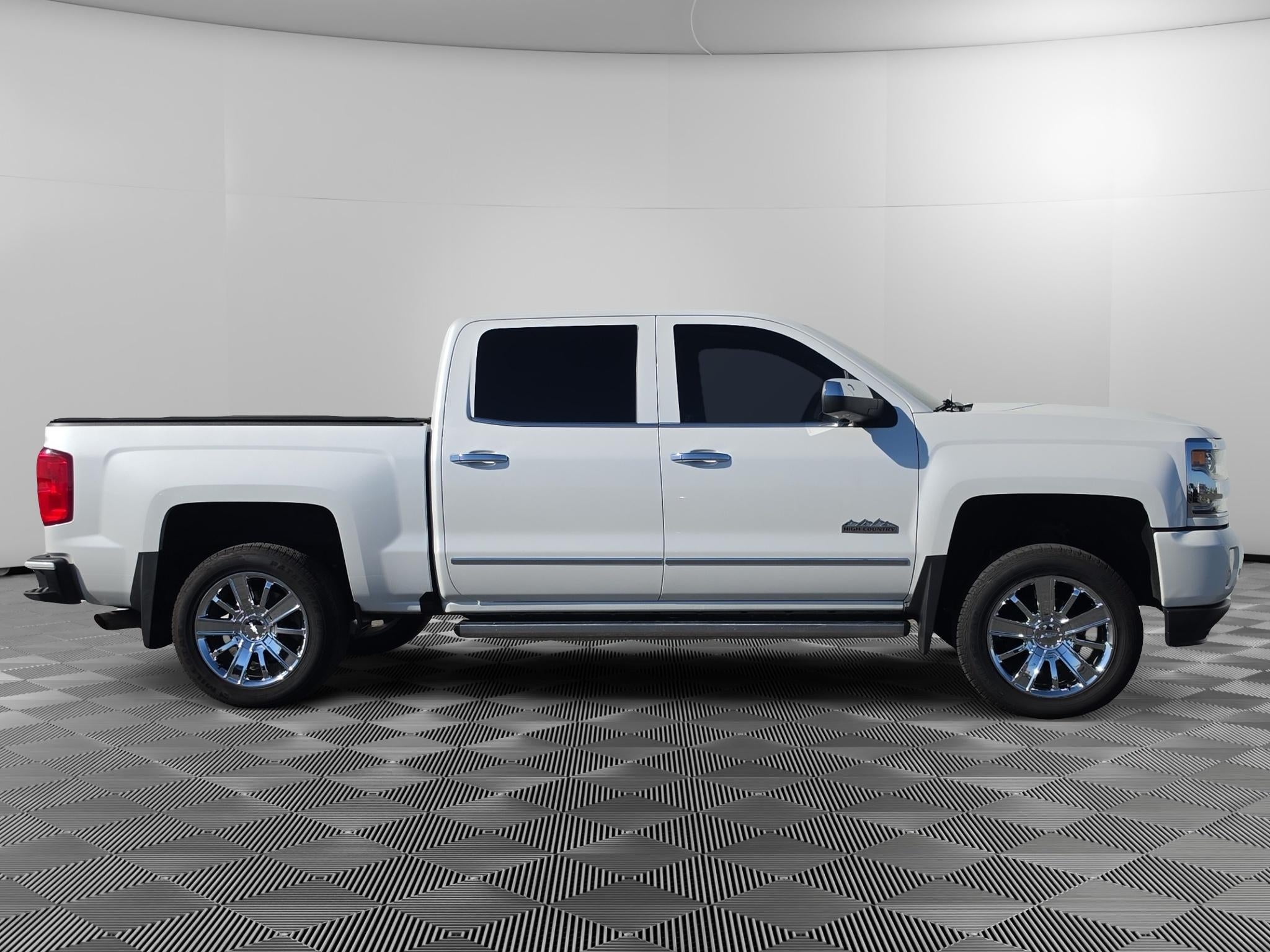 2018 Chevrolet Silverado High Country