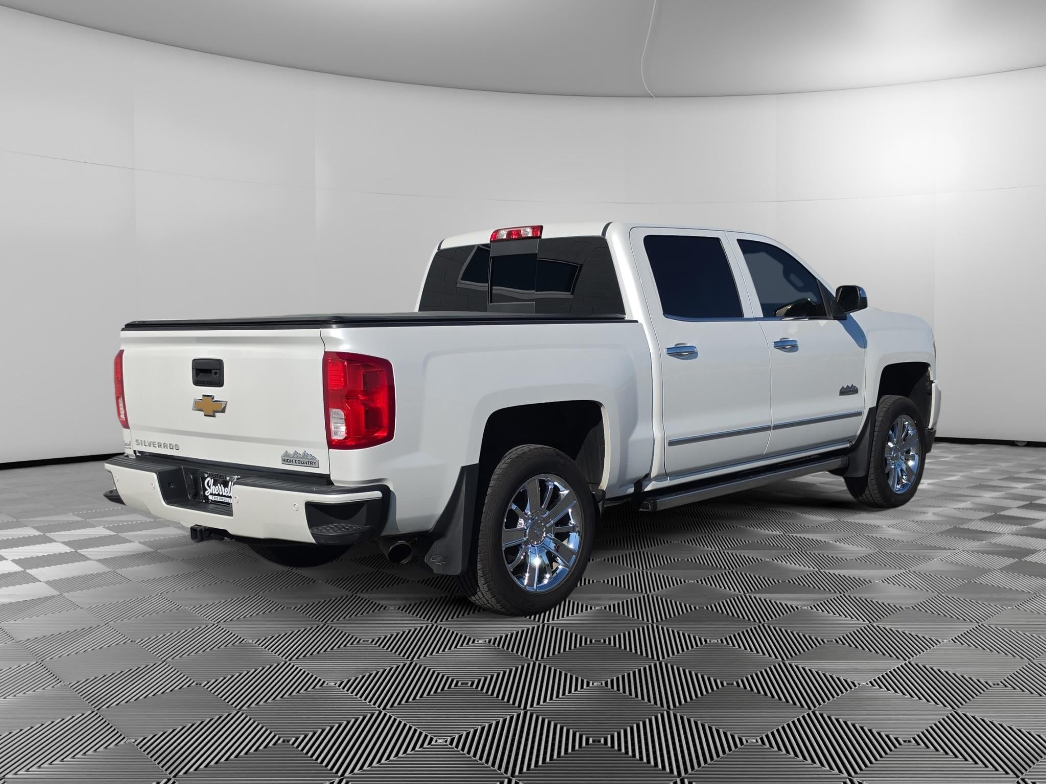 2018 Chevrolet Silverado High Country