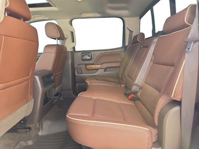 2018 Chevrolet Silverado High Country
