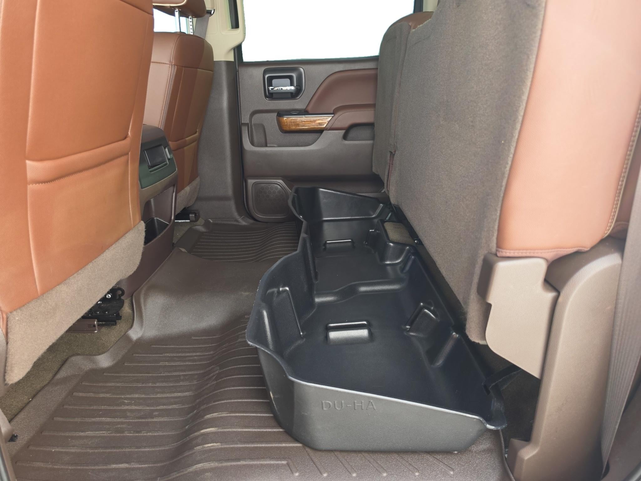 2018 Chevrolet Silverado High Country