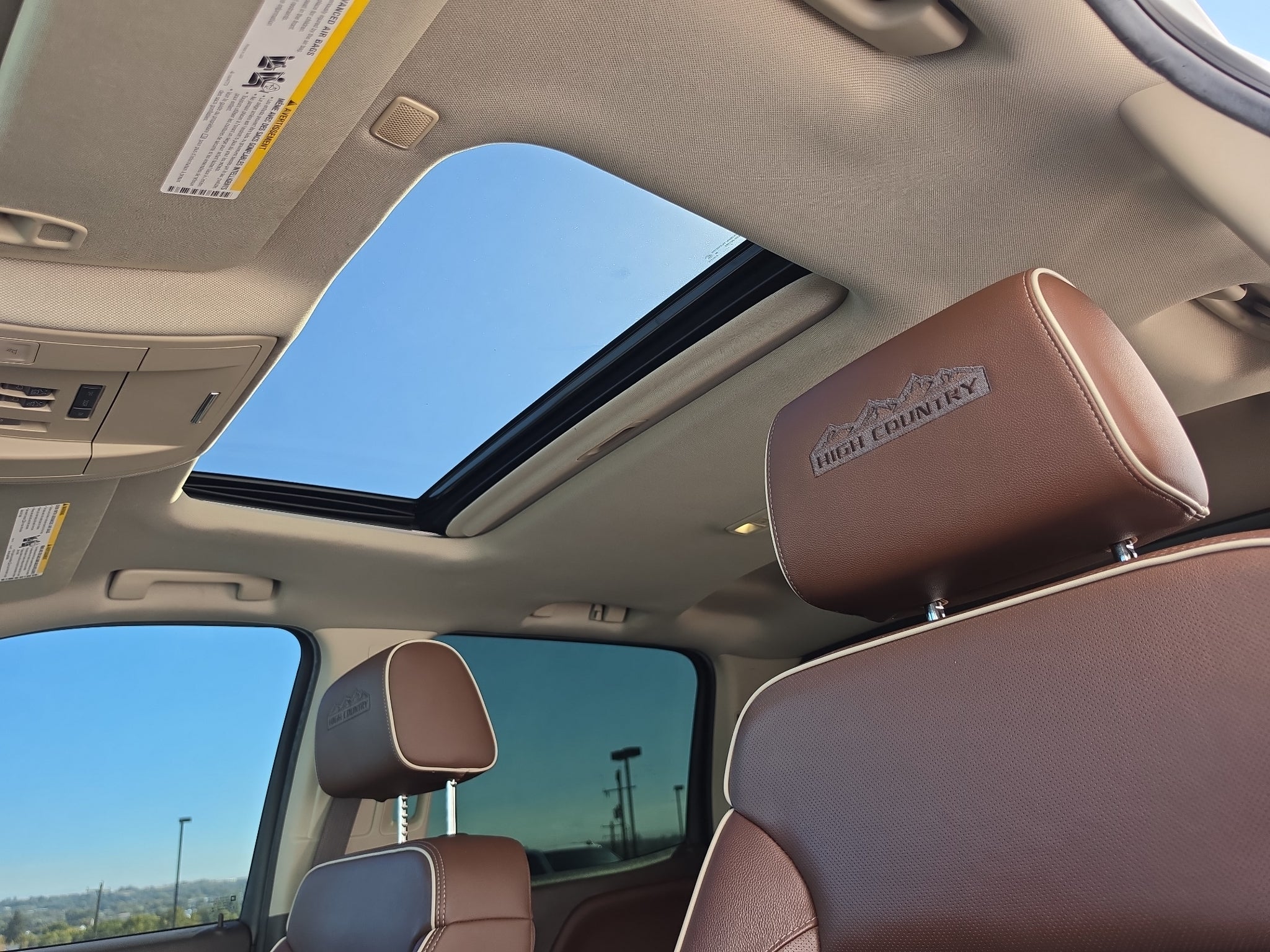2018 Chevrolet Silverado High Country