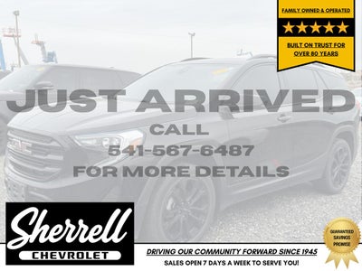 2021 GMC Terrain SLE