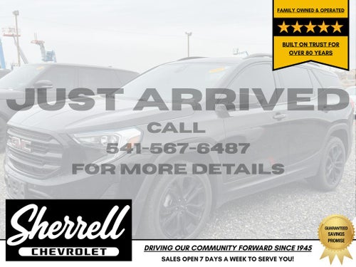 2021 GMC Terrain SLE