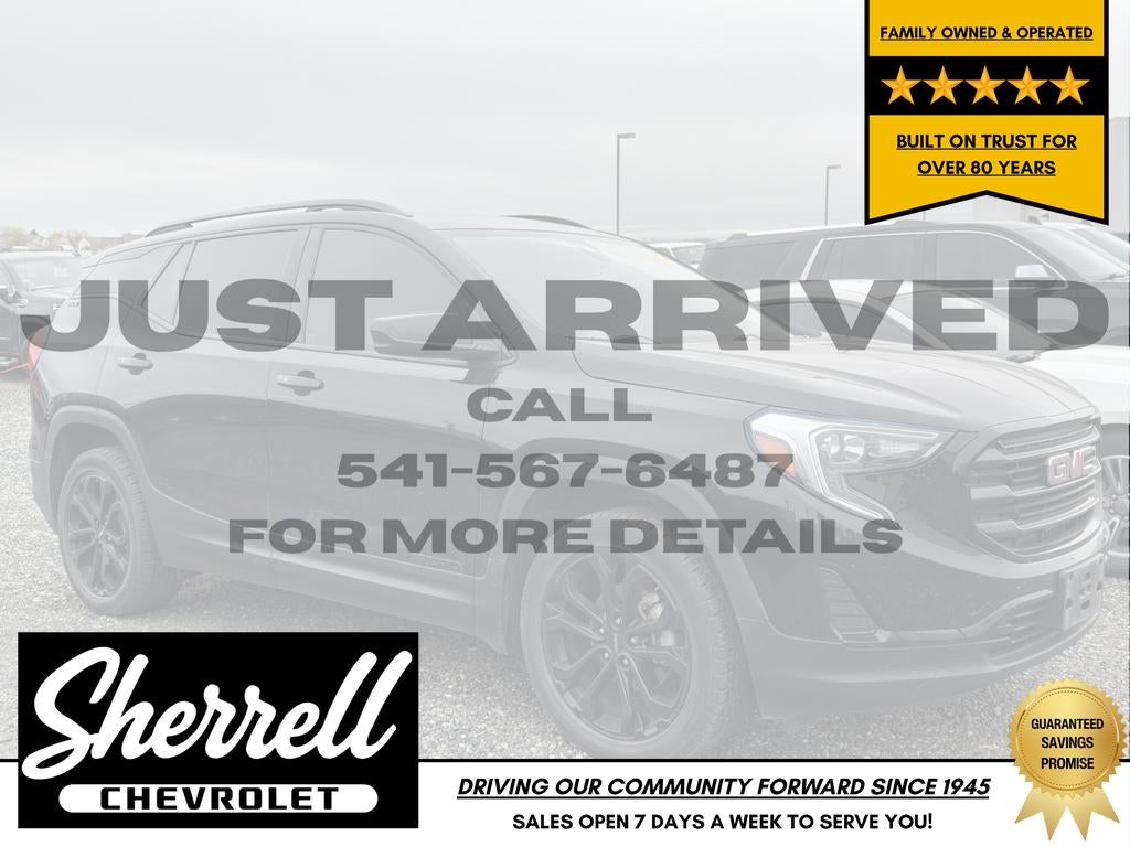 2021 GMC Terrain SLE