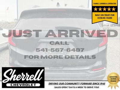 2021 GMC Terrain SLE