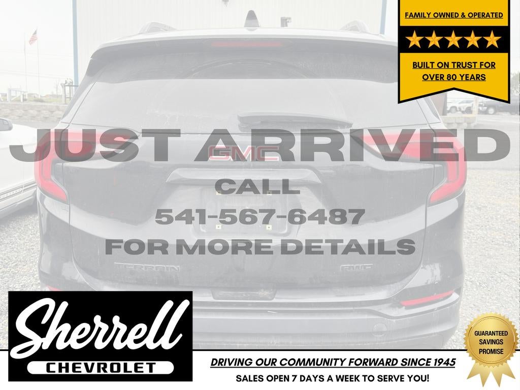 2021 GMC Terrain SLE