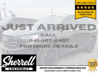 2021 GMC Terrain SLE