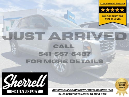 2026 Chevrolet Equinox AWD LT