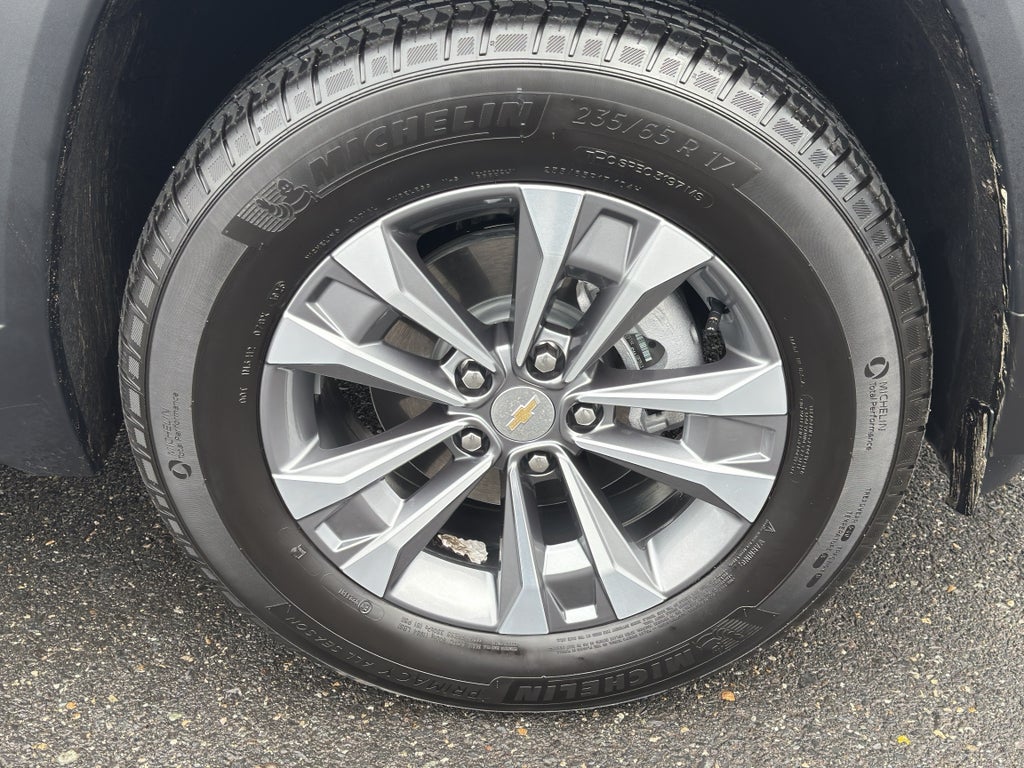 2026 Chevrolet Equinox AWD LT